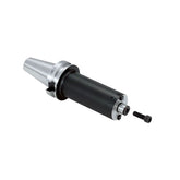 Face mill arbor capable of securely supplying coolant/air   to cutting edges through oil holes of cutters BBT30/40 - Big-tools Industrial Supply Tools for Metal Cutting